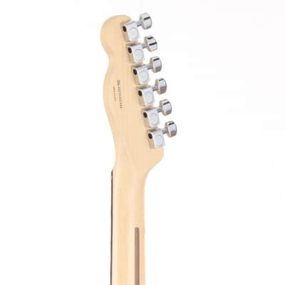 Fender American Deluxe Telecaster with SCN Pickups and S-1 Switch, 3-Color Sunburst [DZ5152345] (08/17) image 12