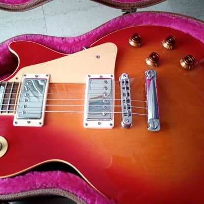 Gibson Les Paul Standard 1997 - Heritage Cherry Sunburst image 4