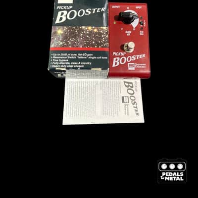 seymour duncan pickup booster - X8840 image 1