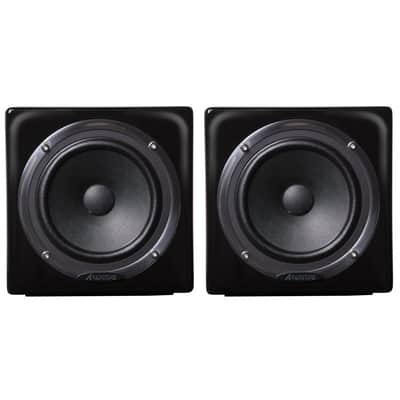 Avantone Pro Active MixCube Powered Reference Monitor Pair (Black) image 2