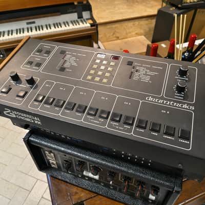 Sequential DrumTraks 12-Voice Drum Machine | Reverb
