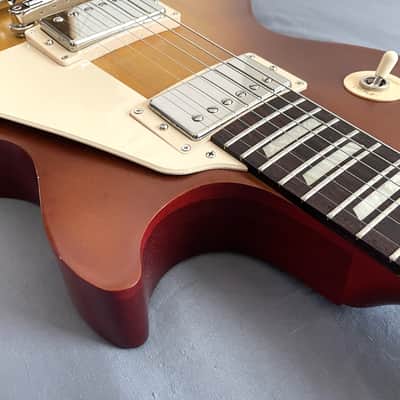 Gibson Les Paul Tribute 2019 - 2024 - Satin Iced Tea image 3