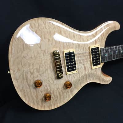 PRS Paul Reed Smith Artist III A3 1997 Natuarl Quilt image 3