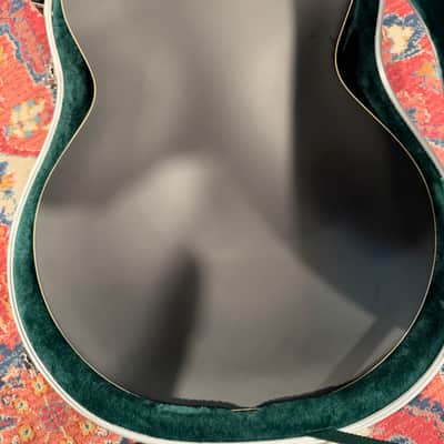 Gretsch G100CE-BK Synchromatic Cutaway 2003 - Present - Black image 3