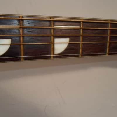 Kay Master Size Artist Kay 46 Kay 48 Archtop Guitar 1947-1951 Sunburst image 17
