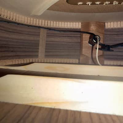 Furch Pioneer-ER a VTC - **B-Stock/Blemished - Price Reduced** Engelmann Spruce/India Rosewood LR Baggs Pickup Travel Acoustic Guitar image 10