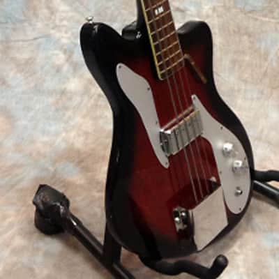 Kent Newport 528 1960's Sunburst image 4