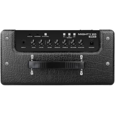 Nux Mighty 20 mkII Guitar Amp image 3