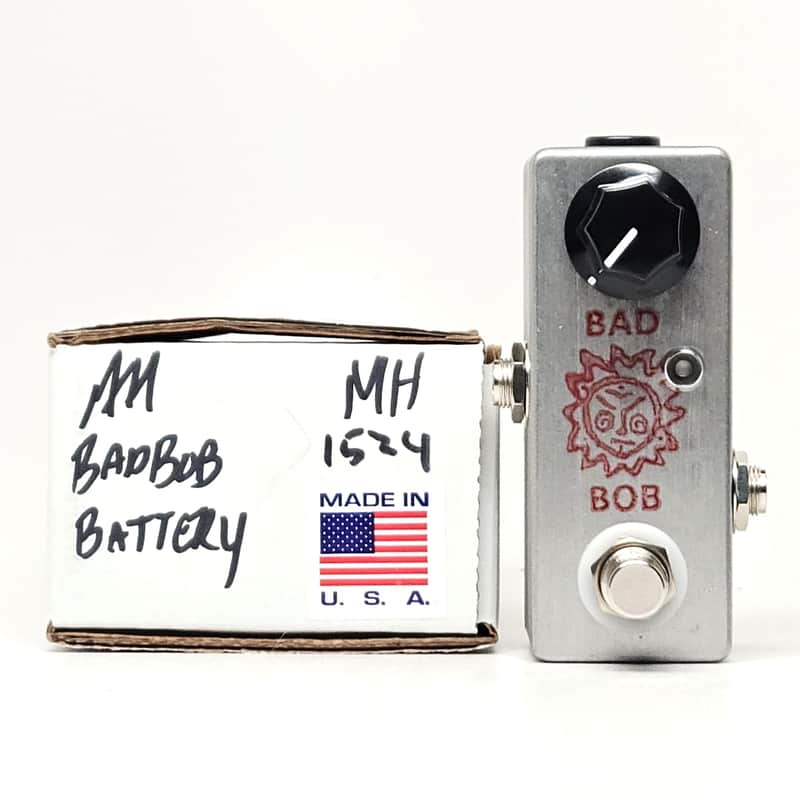 used Analogman Bad Bob Mini, Excellent Condition with Box & Paperwork! image 1