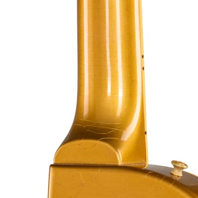 NEW! Gibson Custom 1956 Les Paul Standard Reissue Electric Guitar - All Gold, Light Aged 2026 Limited Edition Collection - Authorized Dealer - Pre-Order image 11