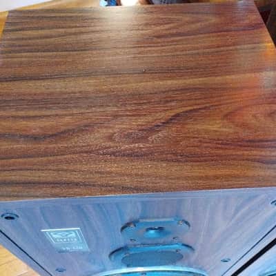 Cerwin Vega VS120 speakers in excellent condition - 1980's Bild 5