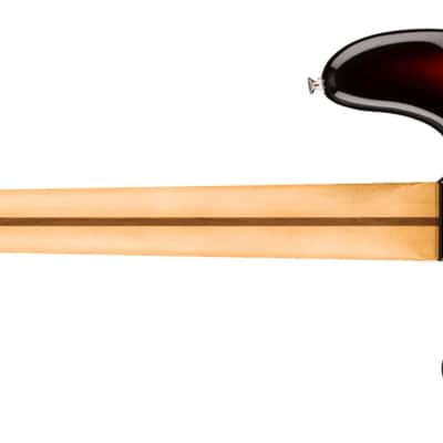Fender Player II Modified Active Precision Bass Guitar - Maple Fingerboard - 3 Tone Sunburst - w/ Deluxe Gigbag image 6