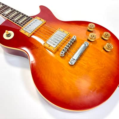 Orville Les Paul Standard 1990 Cherry Sunburst image 9