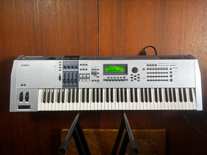 Yamaha Motif ES 7 | Reverb Canada