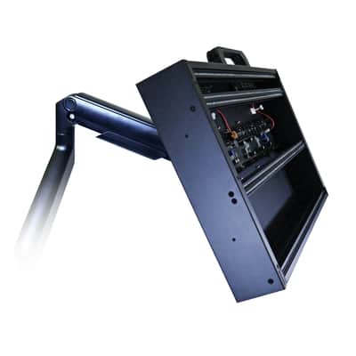AFTER LATER AUDIO 84HP 7U ADVENTURE CASE : BRAND NEW :  [DETROIT MODULAR] image 6
