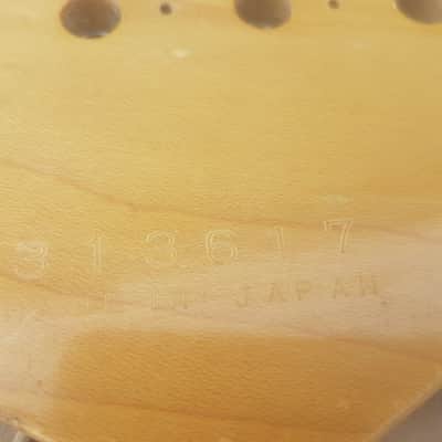 80's YAMAHA ST 360 M MAPLE NECK Made in JAPAN image 5