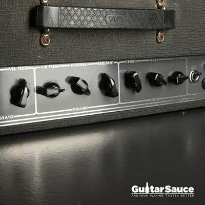 Vox AC30 Top Boost Original Vintage 1968 (COD AMP_00132) image 7