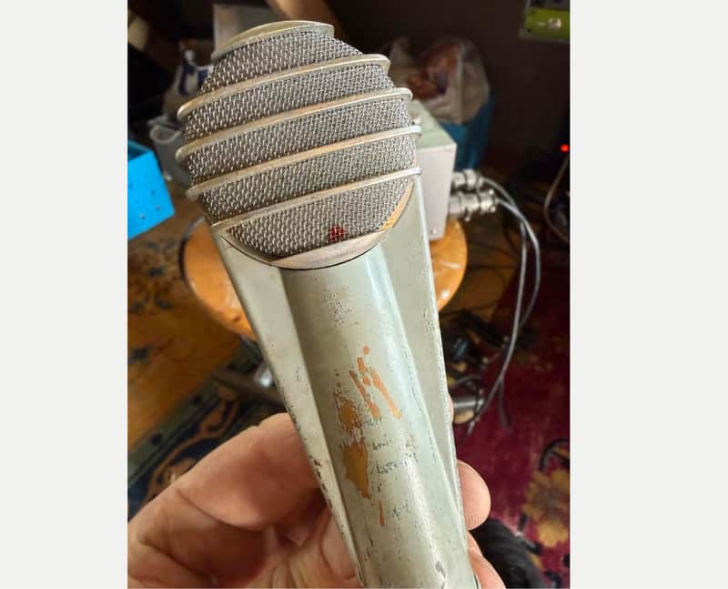 LOMO 19A-9 tube microphone, INSANE quality for the money!! image 1