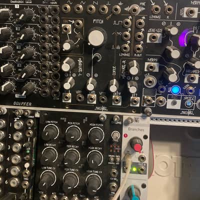 Make Noise XPO Module 2022 - Present - Black image 1
