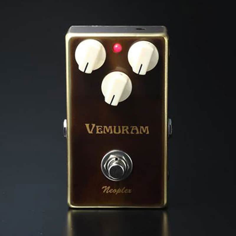 VEMURAM Neoplex ギターエフェクター VEMURAM Neoplex ギターエフェクター Vemuram - Neoplex | Reverb