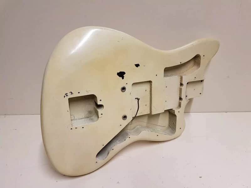 1963 FENDER JAZZMASTER BODY USA image 1