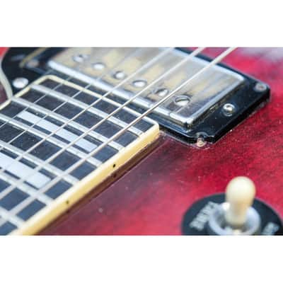 1979 Gibson Les Paul Custom wine red image 22