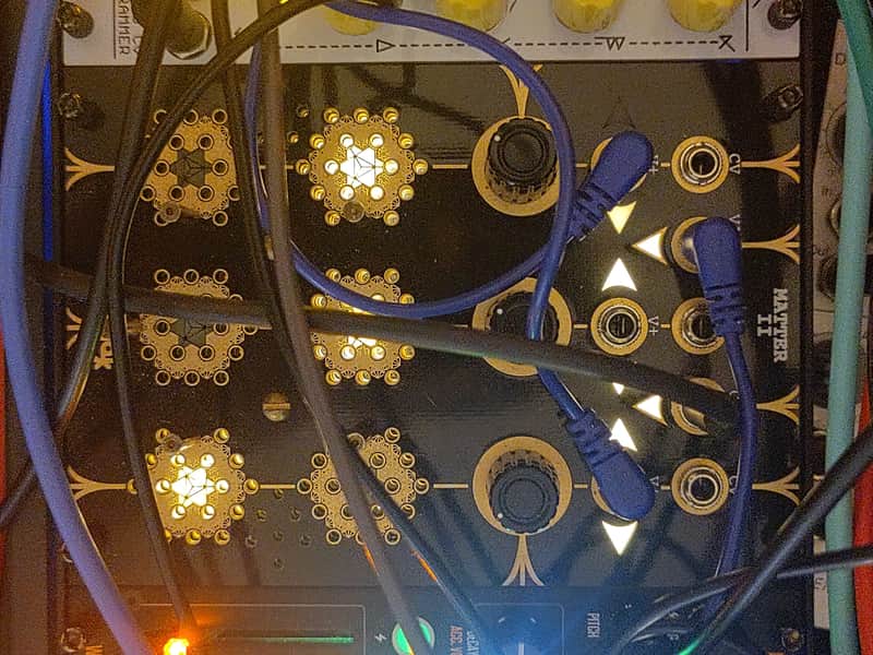 Folktek Matter 2 2018 - Gold image 1
