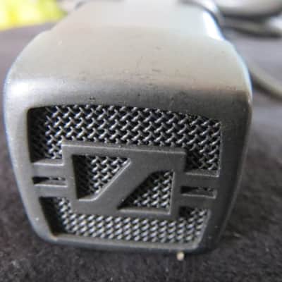 SENNHEISER MD214 VINTAGE OMNI DYNAMIC LAVALIER MICROPHONE W/XLR CABLE image 5