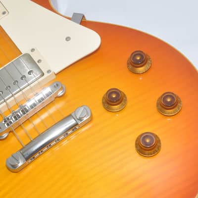 ESP EDWARDS E-LP-108LTS Les Paul Seymour Duncan Electric guitar Ref No 6641 image 3