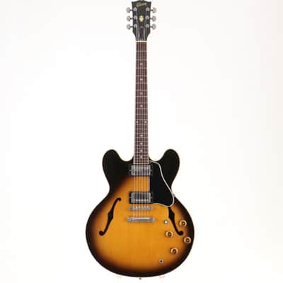 GIBSON USA ES335 DOT Vintage Sunburst [94037614] (08/18) image 13