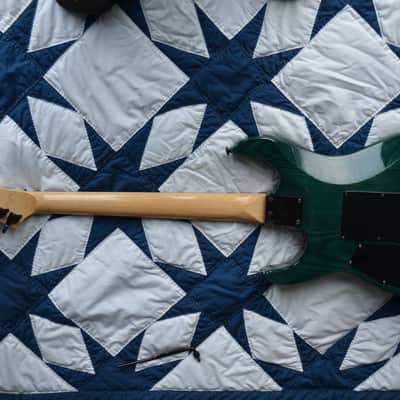 LTD by ESP -- M-2 -- MII Guitar 1997 image 18