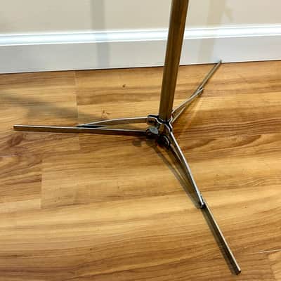 Vintage Made In Japan Flat-Base Cymbal Stand (1960's) image 4