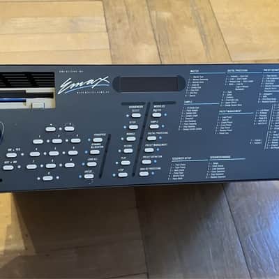 E-MU Systems EMAX I 1 1986 - Great condition