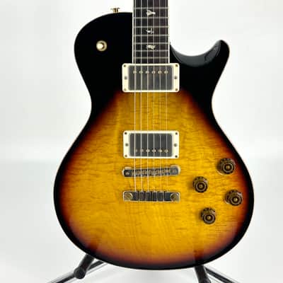 2022 PRS McCarty 594 Singlecut 10 Top - McCarty Tobacco Sunburst image 3