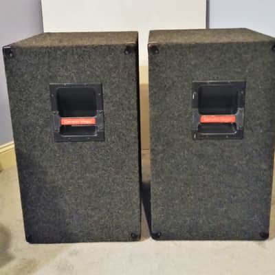 Cerwin-Vega V15 Passive 15" Speakers 1980's image 3