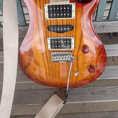 PRS SE Special - Swamp Ash image 5