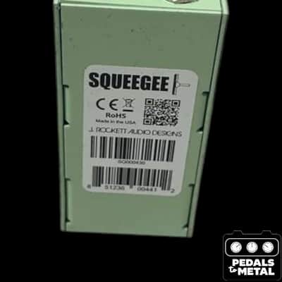 J. Rockett Squeegee Compressor 2018 - Seafoam / Black - X18336 image 7