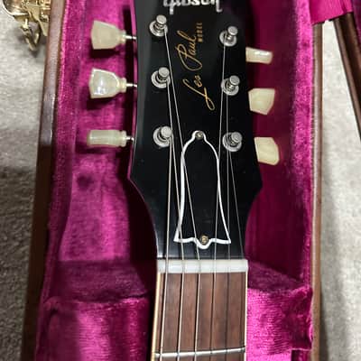 Gibson Custom Shop Historic '57 Les Paul Goldtop Reissue VOS image 6
