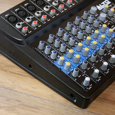 Alto Professional ZMX122FX Mixer image 4