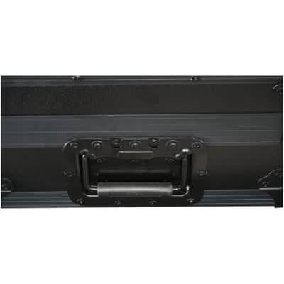 ProX XS-RP7BL | Case for Reloop RP-7 | All Black with Custom Foam image 3