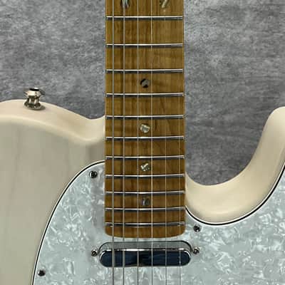 Custom Telecaster 2019 - Satin White Blonde image 17
