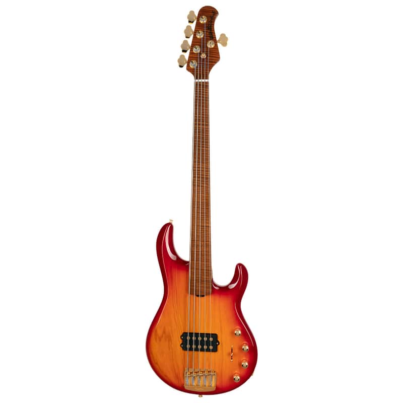 Ernie Ball Music Man Ball Family Reserve StingRay Special 5 H Fretless  image 1