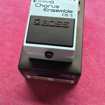 PastFx Chorus Ensemble MN3007 Mini NOS Panasonic chip Vibrato ( Ce