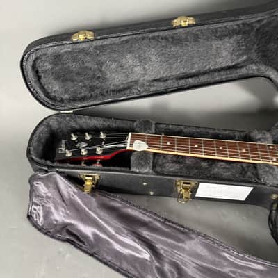 2006 Gibson ES 335 Dot red flametop Grover 3,5kg inkl. orig Case image 16