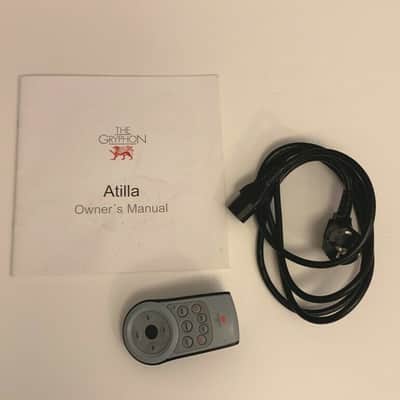 Gryphon Atilla (220V) image 5