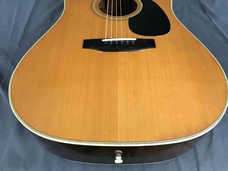 Morris W-20 Spruce / Rosewood | Reverb