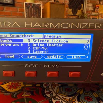 Eventide DSP4000 Ultra Harmonizer 1990s Upgraded ROMs Loaded image 20