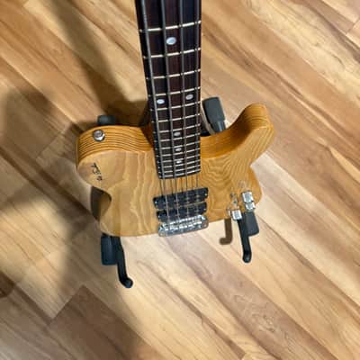 G&L ASAT Bass 1989-1991 - Natural image 2