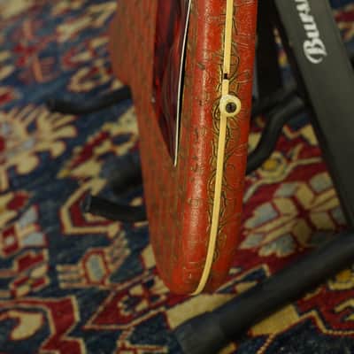 Hofner 176 Brocade 1960s - Vinyl w original Case image 18