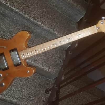 1977 FENDER STARCASTER - made in USA image 5